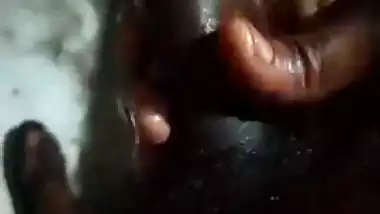 Indian handjob cumshot