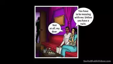 Savita bhabhi meets Velamma in porn comics