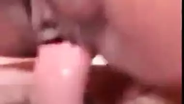 Indian moaning sex with facial