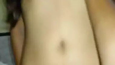 Desi GF fucking BF Desi MMS sex video