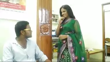 Desi porn mms clip of gorgeous big tits bhabhi exposed by secret lover