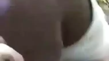 Sexiest village slut outdoor sex xxx with local guys