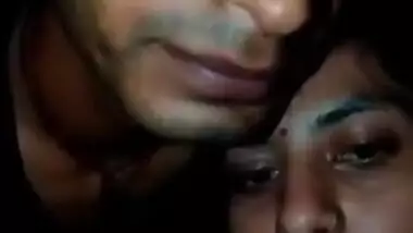 Desi Girl Taking Cumshot in Face