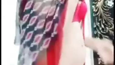 Pakistani Girl Proper Role Play Of Step Sister With Clear Audio