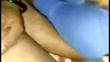 Husband wife pussy fingering