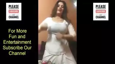 Sonam Chaudhury ,Chubby Aunty in Tight Dress, Dance FB Livr