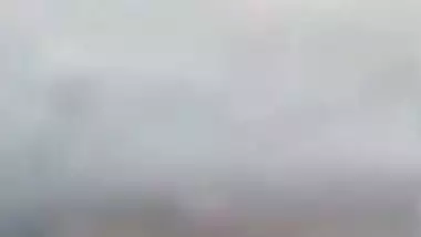 Hijabi lady’s deep Pakistani blowjob to a stranger