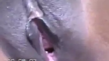 Indian girl allows her father fingering pussy