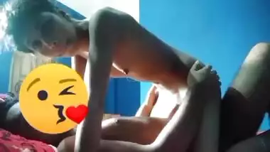 Bengali Babe Riding BF Cock