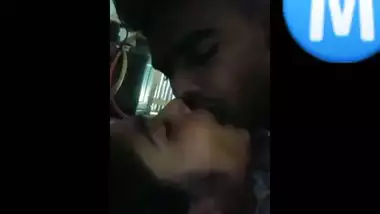 Bengali girl viral boob show and feed to boyfriend