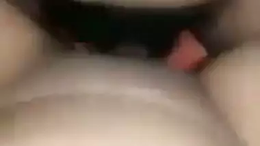 Bf records his fucking sex video with his GF