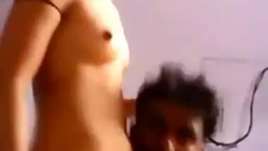 DESI INDIAN HORNY COUPLE HAVING FUN