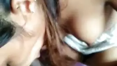 Horny Girl Mms Boobs Sucking And Blowjob Part 2