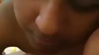 Srilankan Girl Sucking Dick