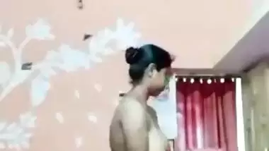 Bengali big boobs Boudi viral nude fingering