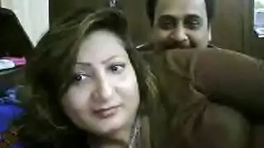 Lahori Couple On Web Cam - Movies.