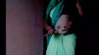 hot housewife bhabhi priyanka sharma hot navel expose in saree