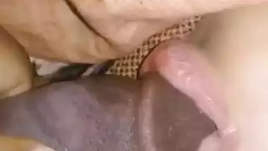 Desi bhabi sucking husband cock