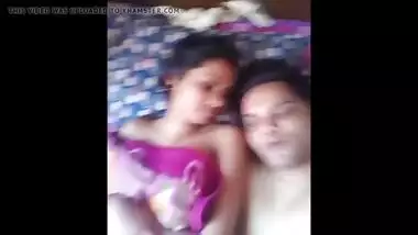 Indian Couple Has Honeymoon Fun With Hindi Audio