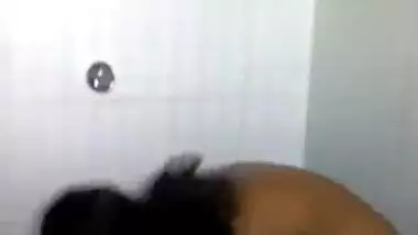 My Indian Girlfriend Suck My Cock In The Shower