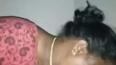 Older Mallu aunty pov oral MMS video