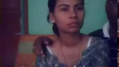 indian amateur couple on live sex cam