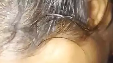 Wet cunt desi bhabhi fucking after giving a blowjob