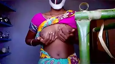 Free Sex Wild Indian Village Aunty Big Tits Exposed