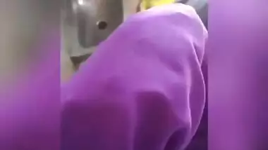 Real Porn MMS Of Indian Couple Fucking At Toilet In Train