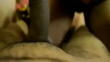 Desi Pencil Cock Sucking With Fondling