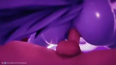 FNAF Roxanne wolf enjoy anal