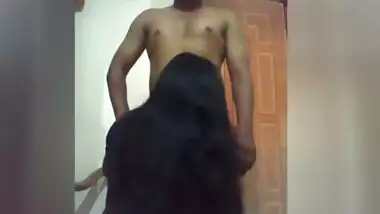 Indian hot couple playing each other and enjoying sex
