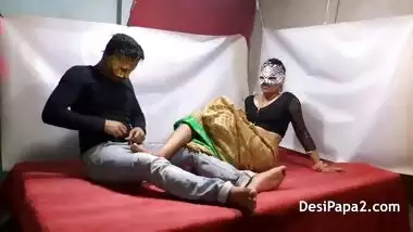 Desi Indian Couple Passionate Hardcore Fucking Video Filmed In Bedroom