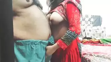 Horny Desi man makes his XXX dream of anal sex with maid the reality