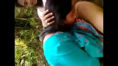 paki couple sex in open fileds