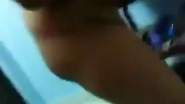 Shy Telugu Bhabhi After Sex Recorded By Boyfriend