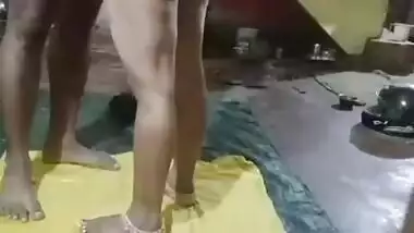 Desi village couple before fucking