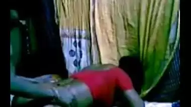 Busty figure Bangladeshi village maid hard fucked by owner