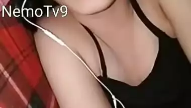 Deepika Hot Live Video Call in Inner !