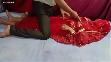 Indian wife fucking with her husband