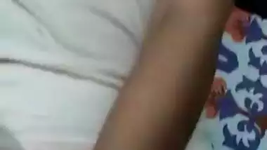 Pune wife hot sex with old boyfriend