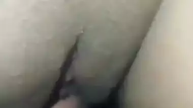 Friend cute wife wet pussy