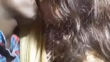 Desi village devar bhabi kiss