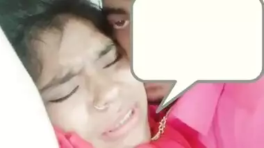 Indian Couple painful fucking with moans