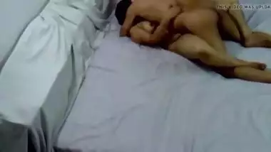 Sharing vid of My Indian Wife Shree fucked by her couligue