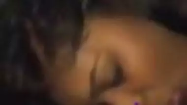 Tamil malaysian girl sucking n saying wait pannu