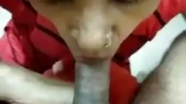 Desi churidhar housewife nicly blowjob