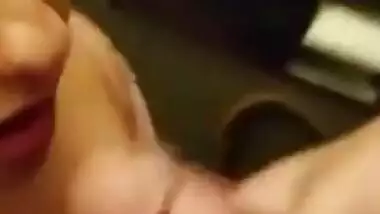 Cumshot on face