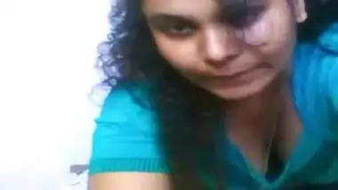Indian college teen desi sex video with lover