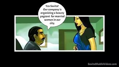 Savita Bhabhi sex comics